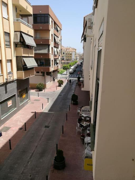Precioso Apartamento A 50 Metros De La Playa Rincón de la Victoria Eksteriør billede