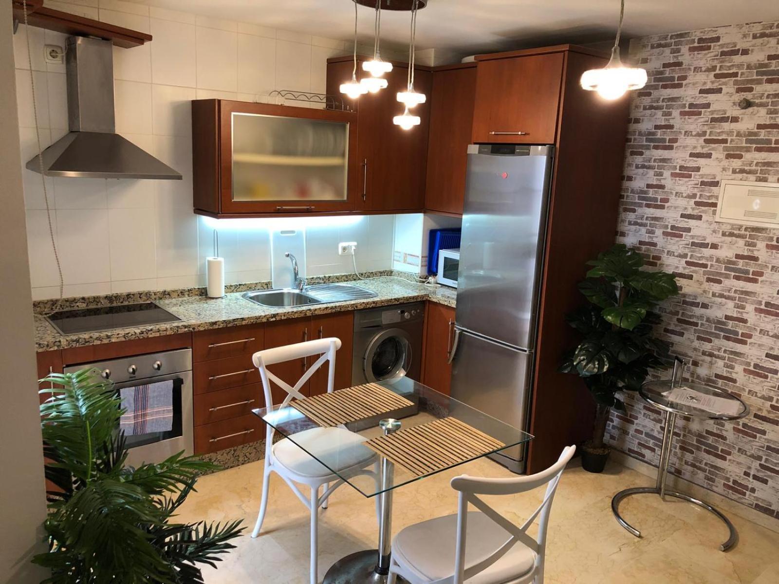 Precioso Apartamento A 50 Metros De La Playa Rincón de la Victoria Eksteriør billede