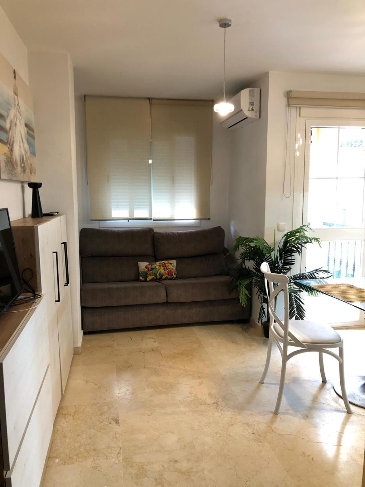 Precioso Apartamento A 50 Metros De La Playa Rincón de la Victoria Eksteriør billede