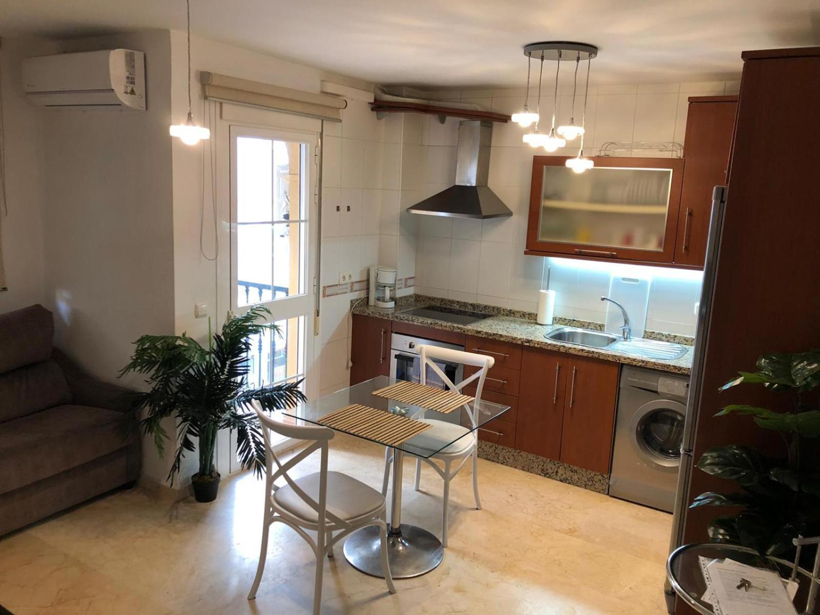 Precioso Apartamento A 50 Metros De La Playa Rincón de la Victoria Eksteriør billede