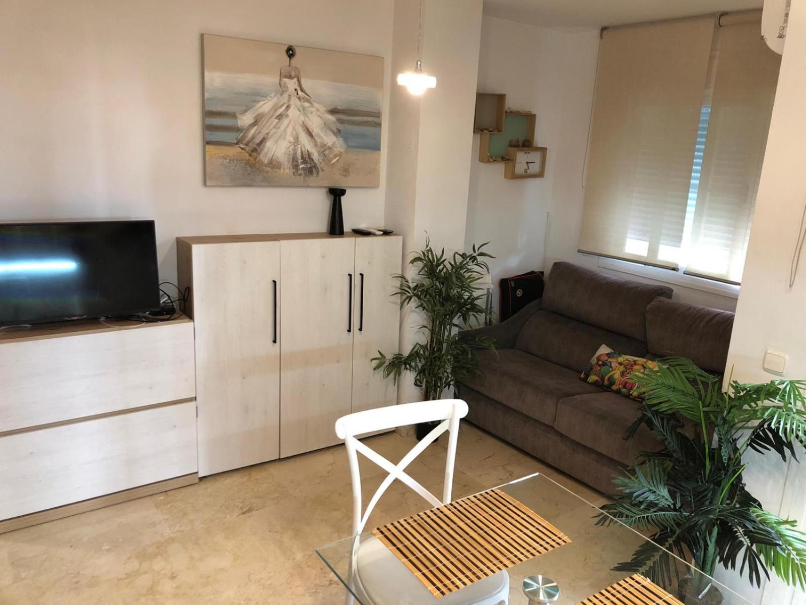 Precioso Apartamento A 50 Metros De La Playa Rincón de la Victoria Eksteriør billede