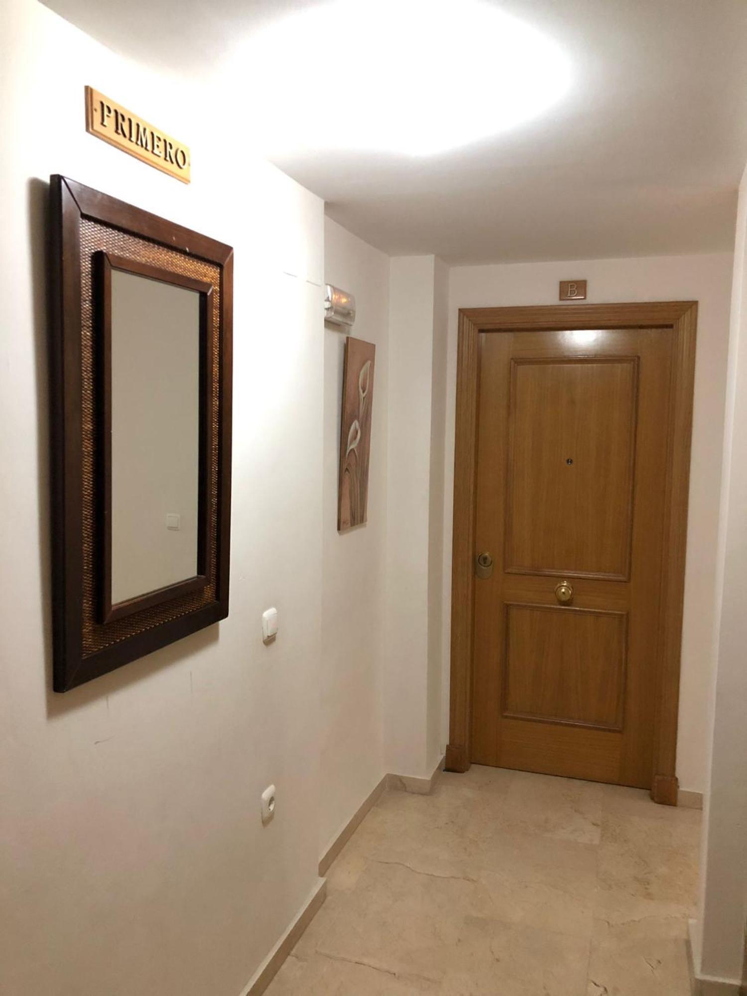 Precioso Apartamento A 50 Metros De La Playa Rincón de la Victoria Eksteriør billede
