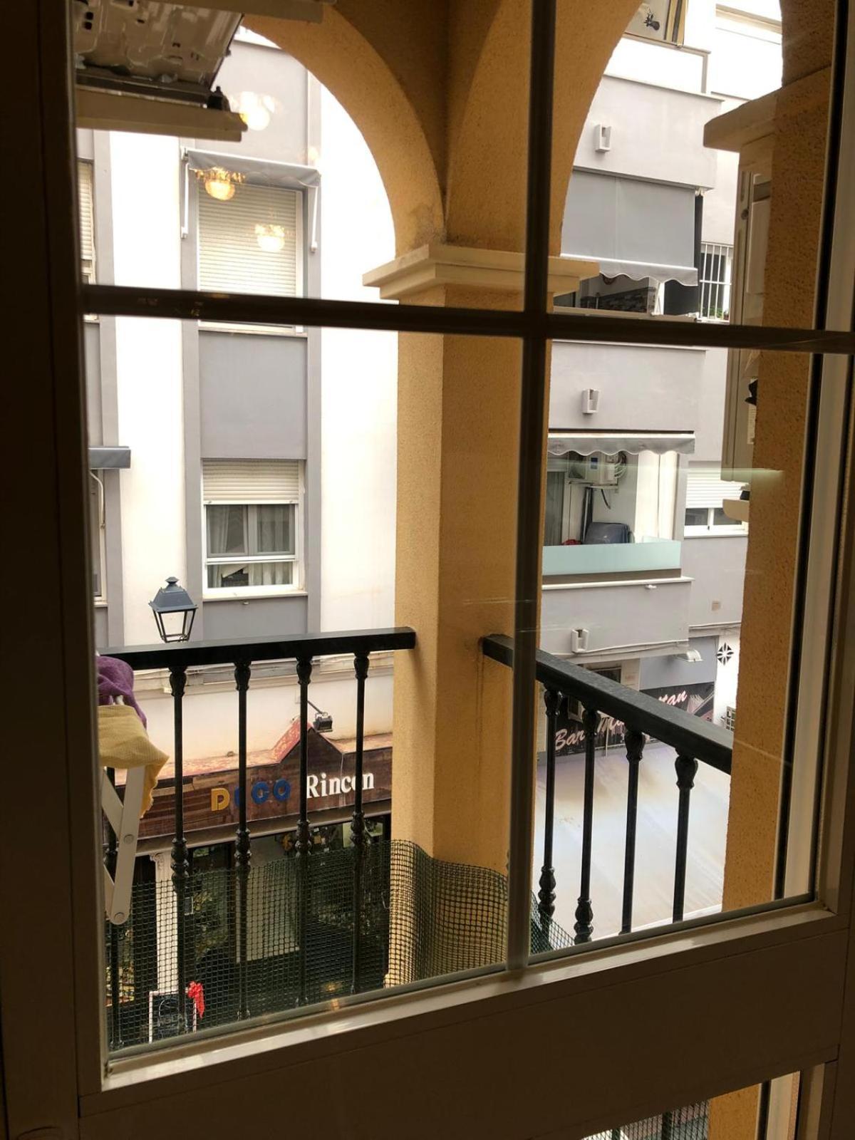 Precioso Apartamento A 50 Metros De La Playa Rincón de la Victoria Eksteriør billede